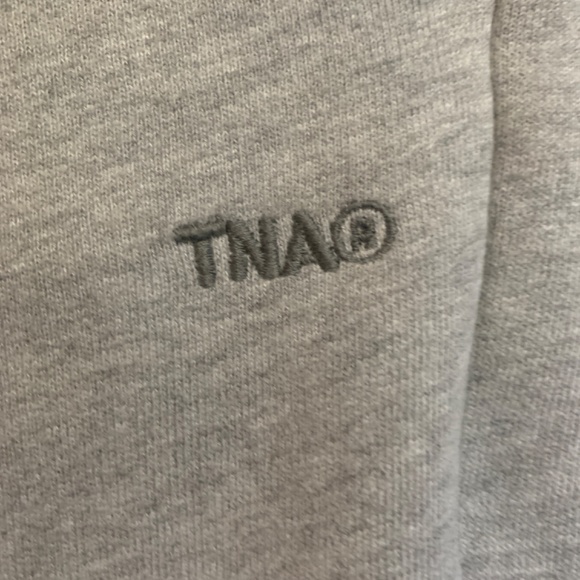 TNA sweatflece cozy sweatpants - Picture 2 of 4